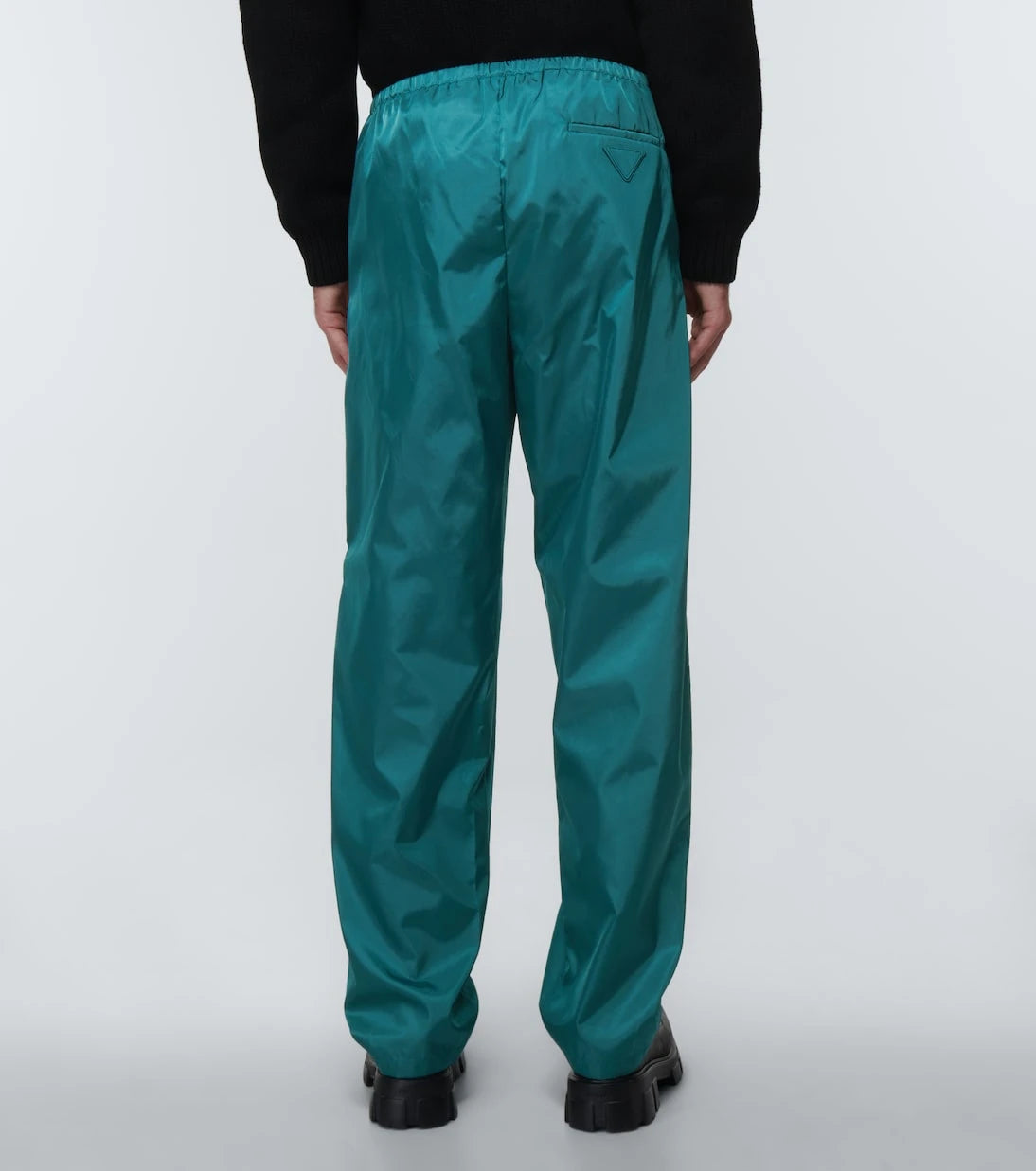 Prada - Re-Nylon track pants