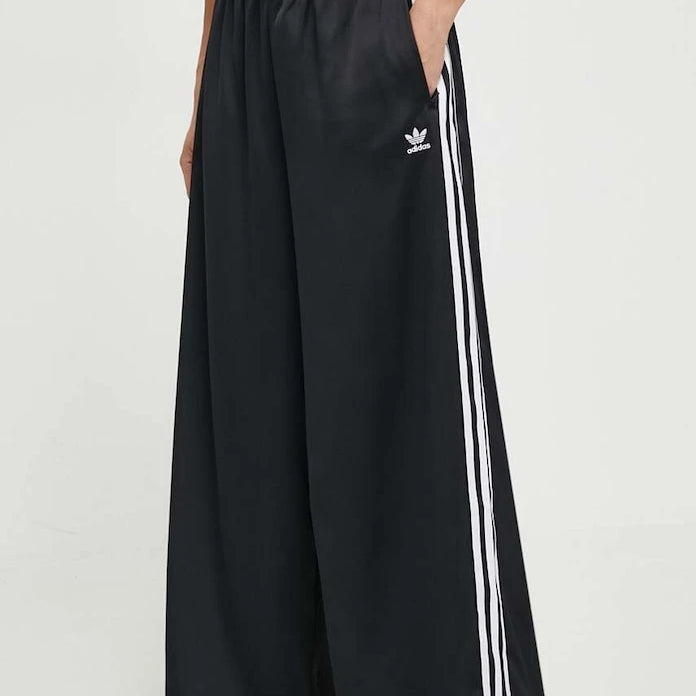 adidas Originals Satin Wide Leg Track Pantolon