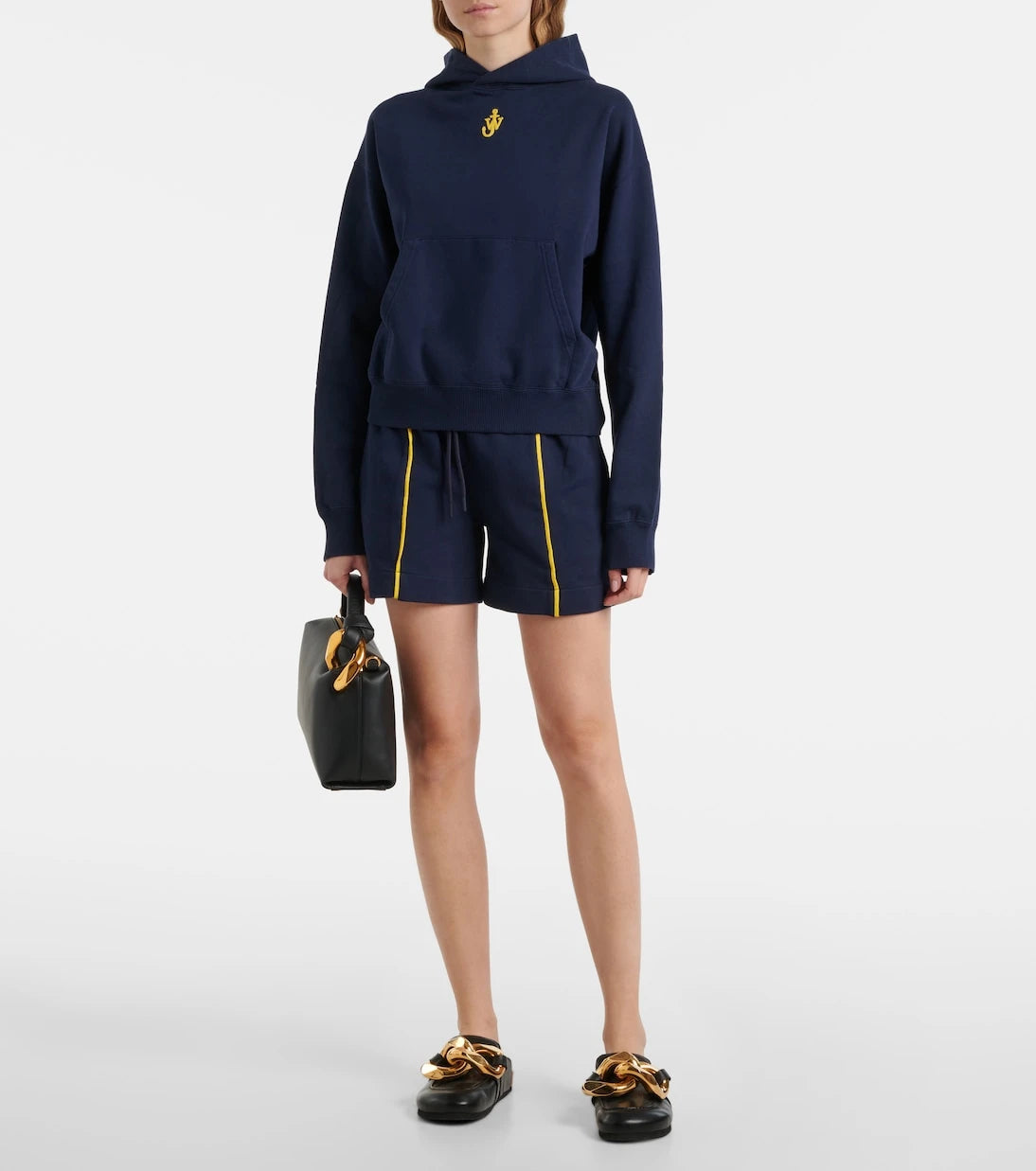 JW Anderson - Cotton shorts