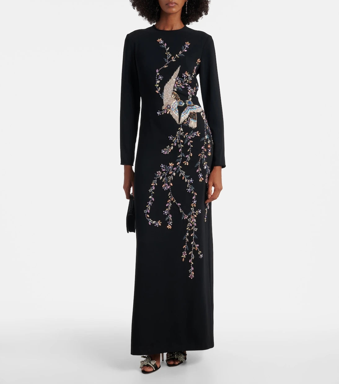 Costarellos - Embellished gown