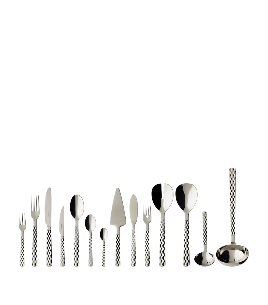 Villeroy & Boch Boston 113-Piece Cutlery Set