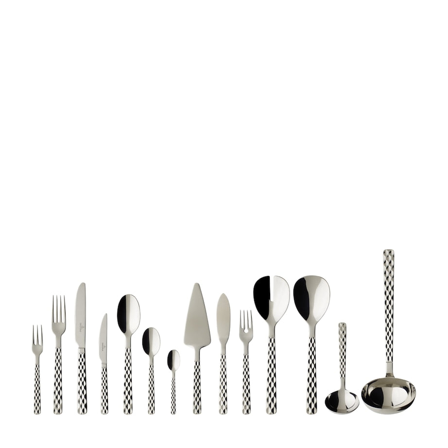 Villeroy & Boch Boston 113-Piece Cutlery Set