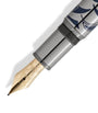 Meisterstuck Around the World Solitaire LeGrand Fountain Pen