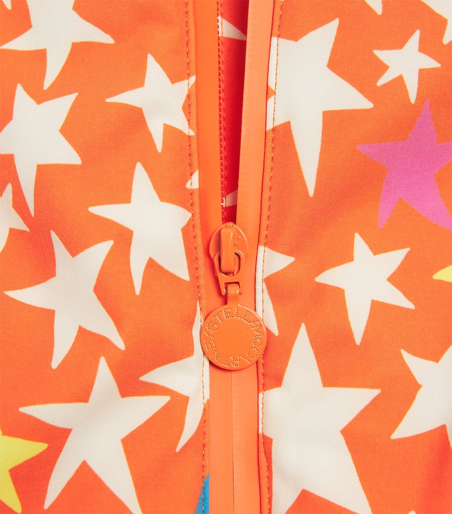 Stella McCartney Kids Star Print Snowsut (12-36 Months)