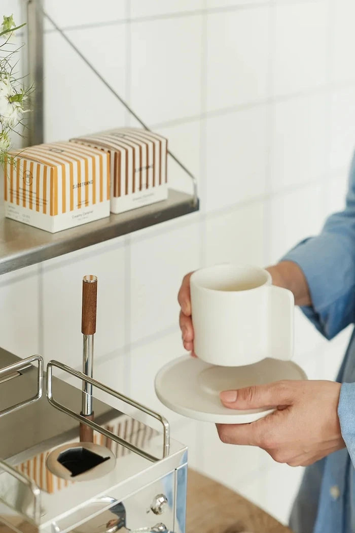 Sjostrand Ceviz Ağacından Handle grip 2
