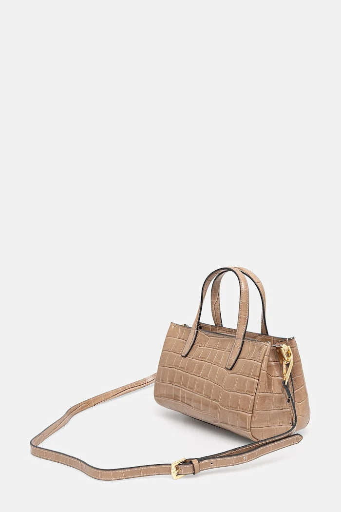 Answear.LAB kadın deri crossbody çanta