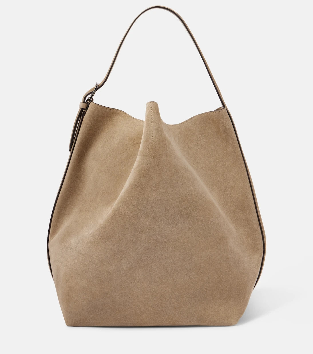 Toteme - Suede tote bag