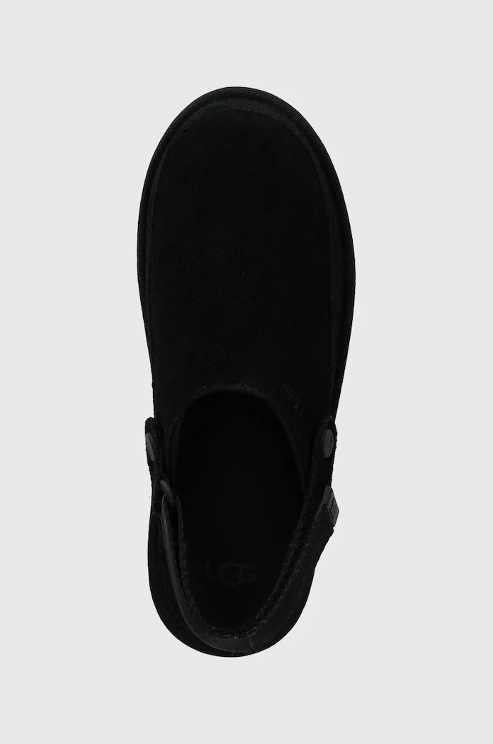UGG GOLDENSTAR CLOG Çocuk Süet Terlik