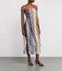 Missoni Multi Zigzag Maxi Dress