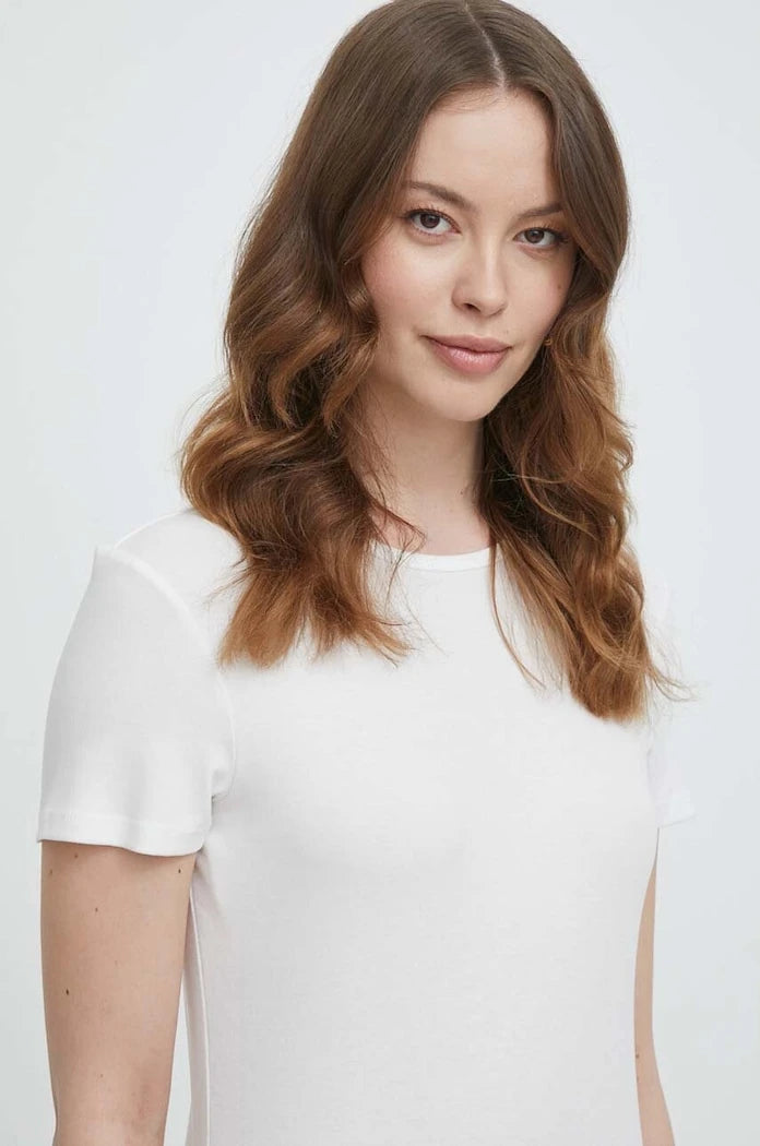 Lauren Ralph Lauren pamuklu kadın tişört