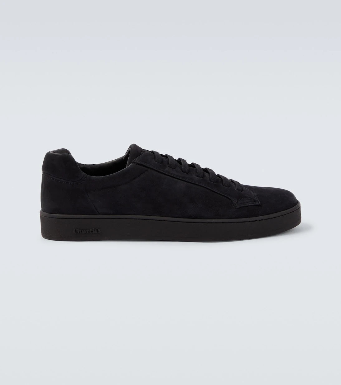 Church's - Ludlow suede sneakers