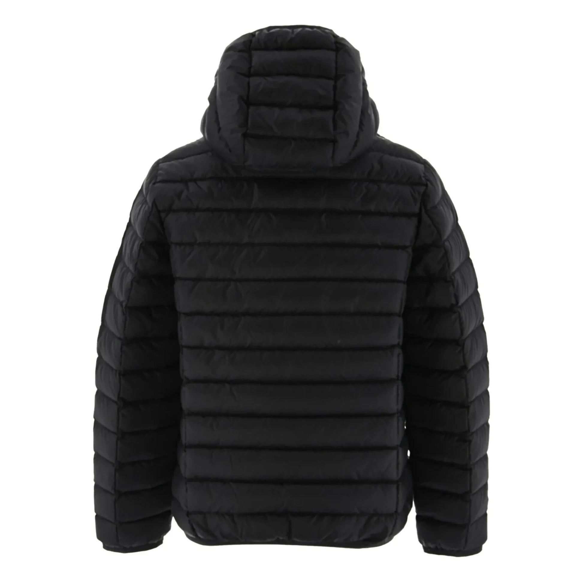Jott - Hugo Hooded Down Jacket | Black