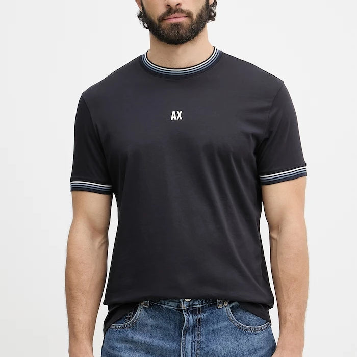 Armani Exchange тениска мъжка от памук