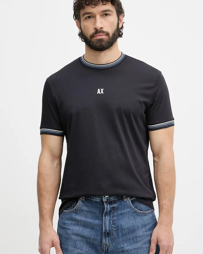 Armani Exchange тениска мъжка от памук