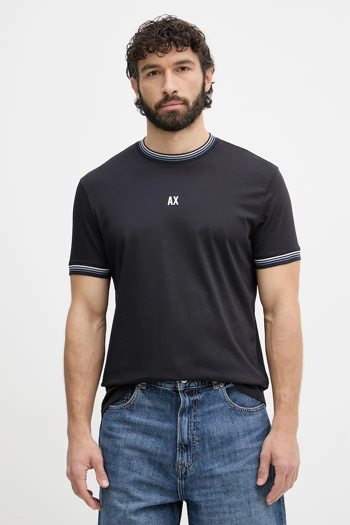 Armani Exchange тениска мъжка от памук