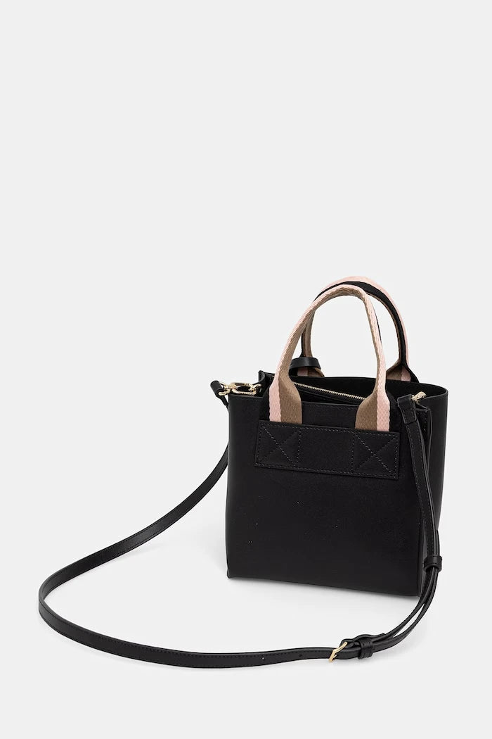 Furla дамска чанта crossbody от кожа Divide It Mini Tote