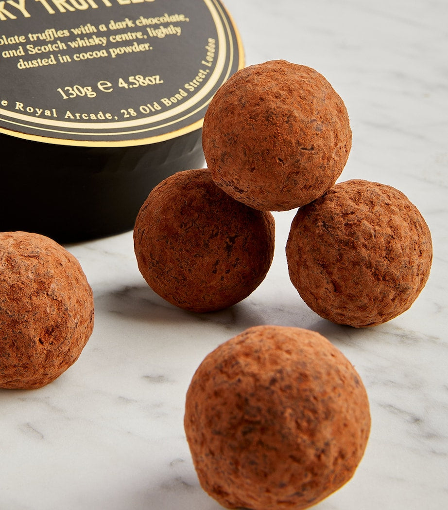 Charbonnel et Walker Whisky Truffles (130g)