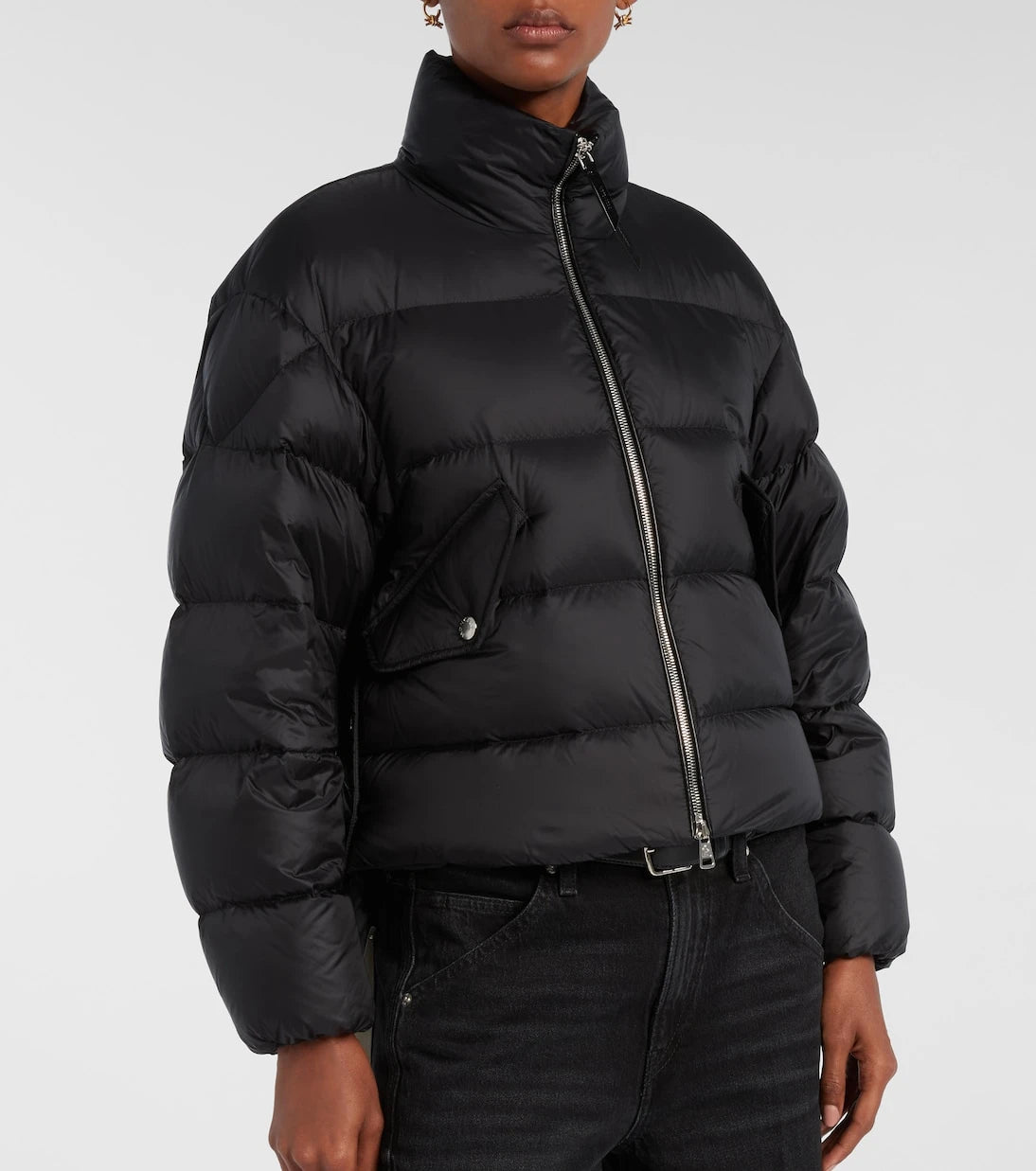 Moncler Genius - x EE72 by Edward Enninful Blas down jacket
