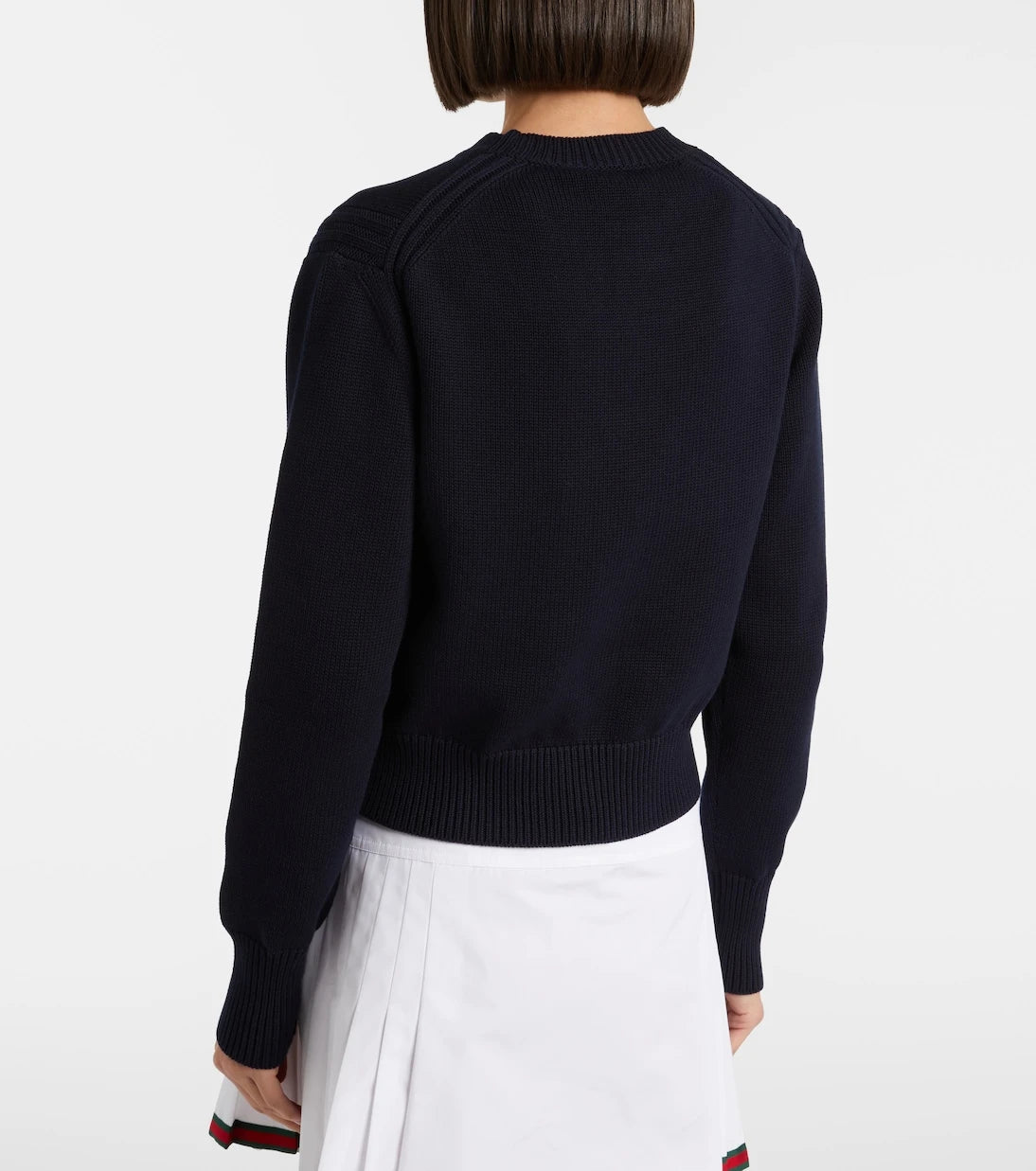Gucci - GG cotton sweater
