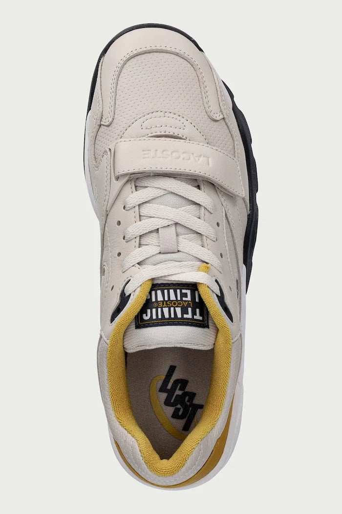 Lacoste Game Trainer Pro Archive Pack Erkek Deri Sneaker