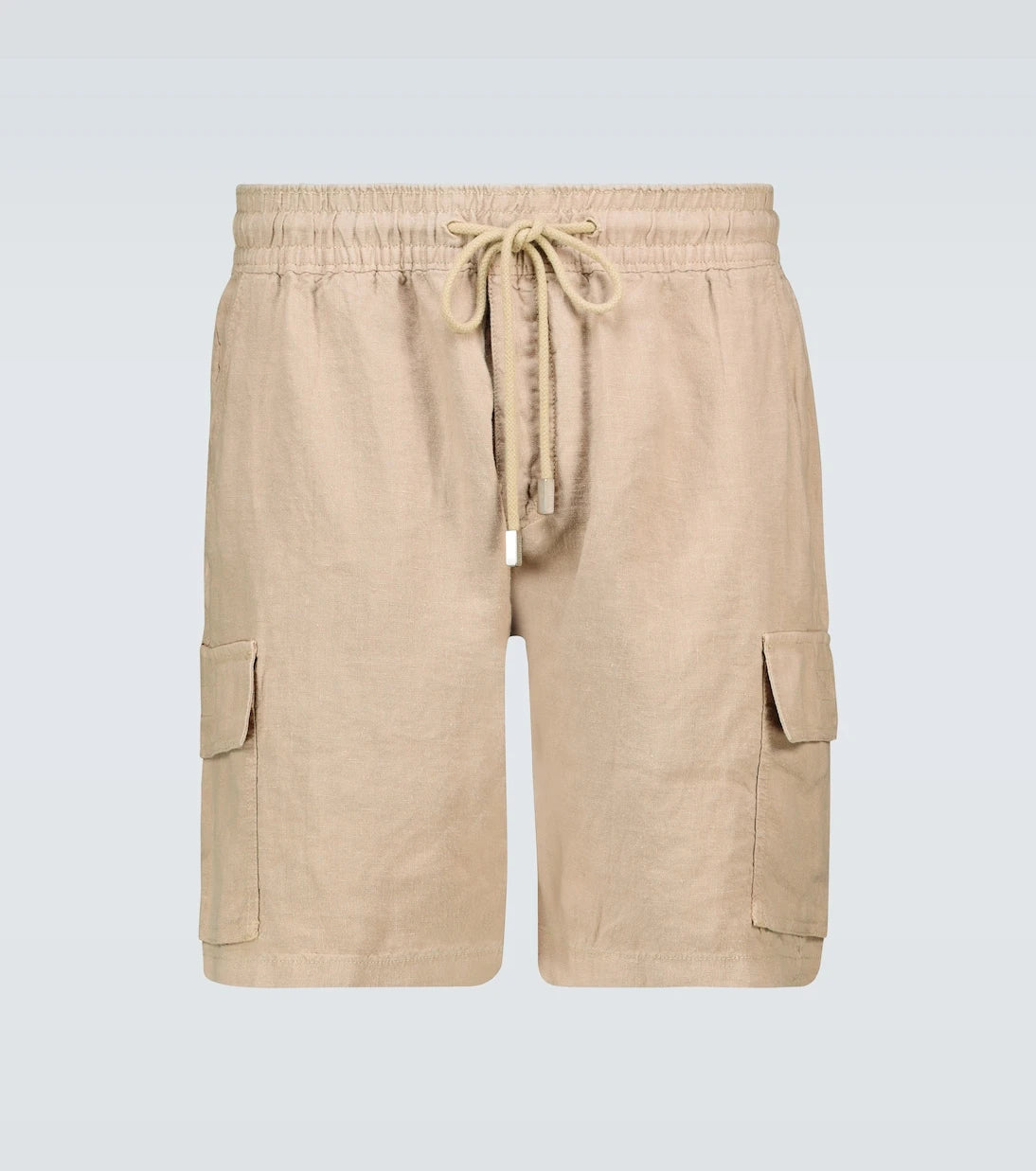 Vilebrequin - Baie cargo linen shorts