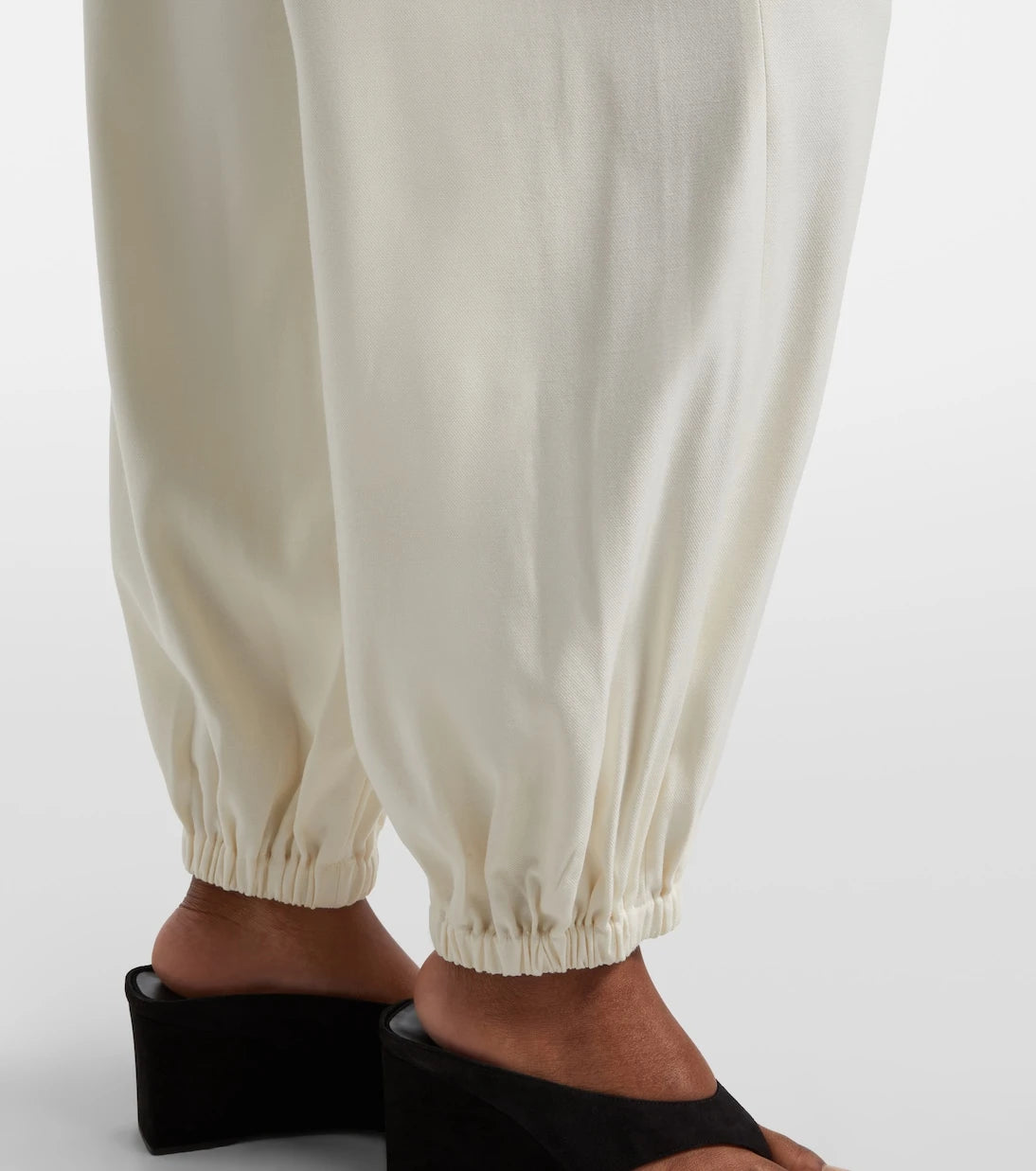 Citizens of Humanity - Bubble twill tapered pants