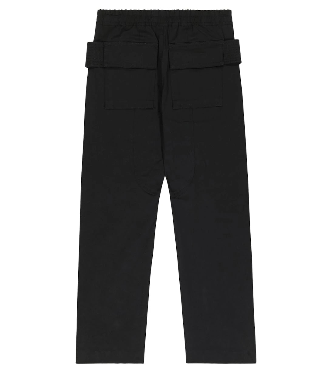 Rick Owens Kids - Wide-leg cotton cargo pants