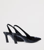 Givenchy Calfskin Slingback Heels 65