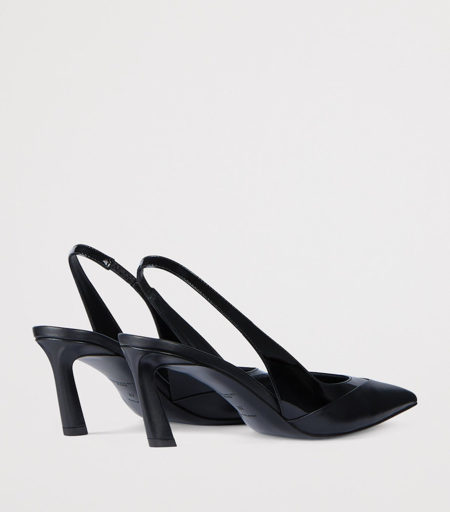 Givenchy Calfskin Slingback Heels 65