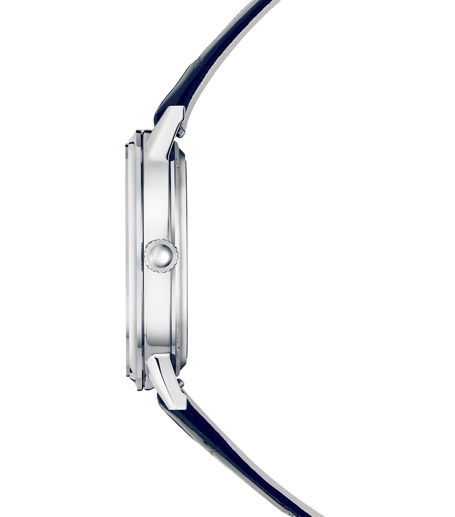 Small Stainless Steel Rendez-Vous Night & Day Watch 29mm