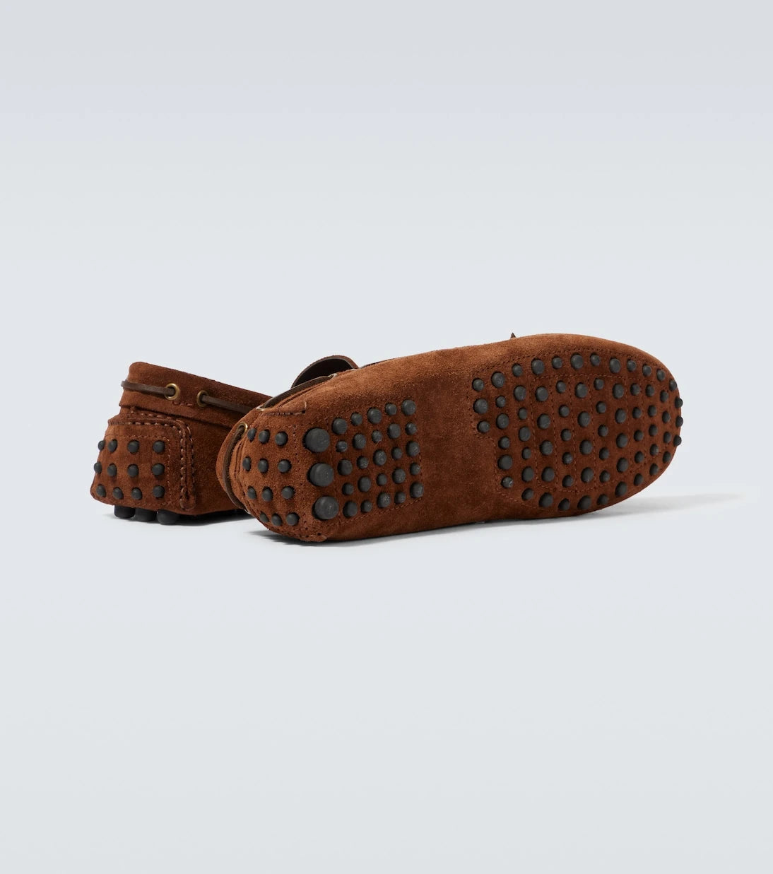 Tom Ford - Rod suede driving shoes