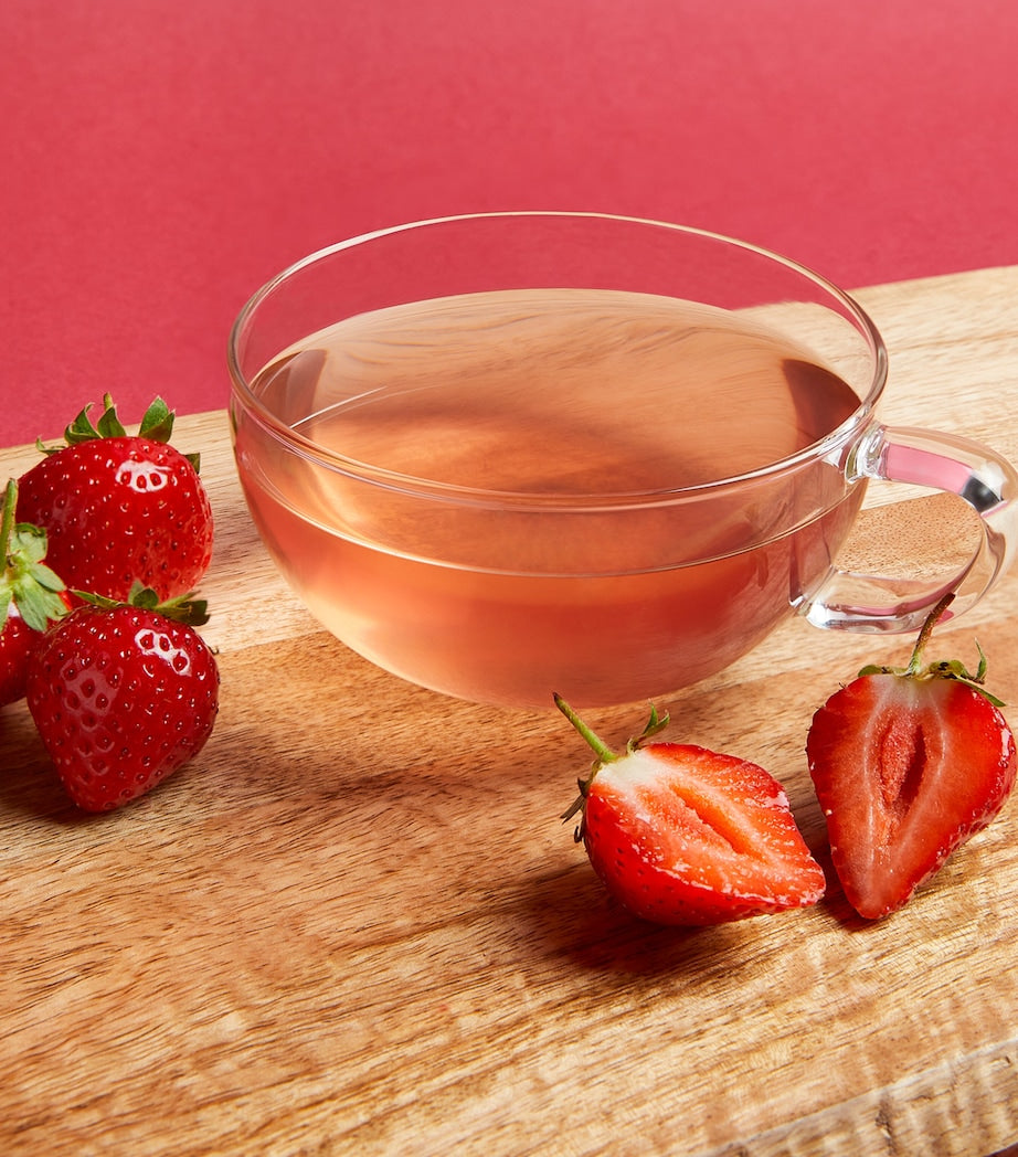 No. 75 Strawberries & Cream Tea (20 Tea Bags)