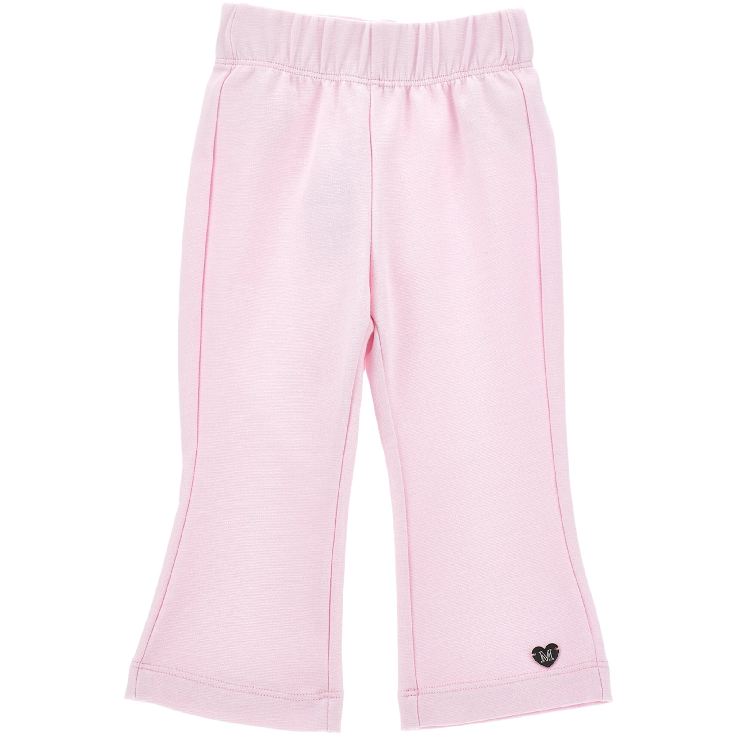 Heart-Detail Jazz Sweatpants (3-36 Months)