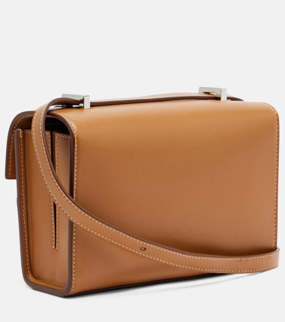 Savette - Symmetry 19 leather crossbody bag