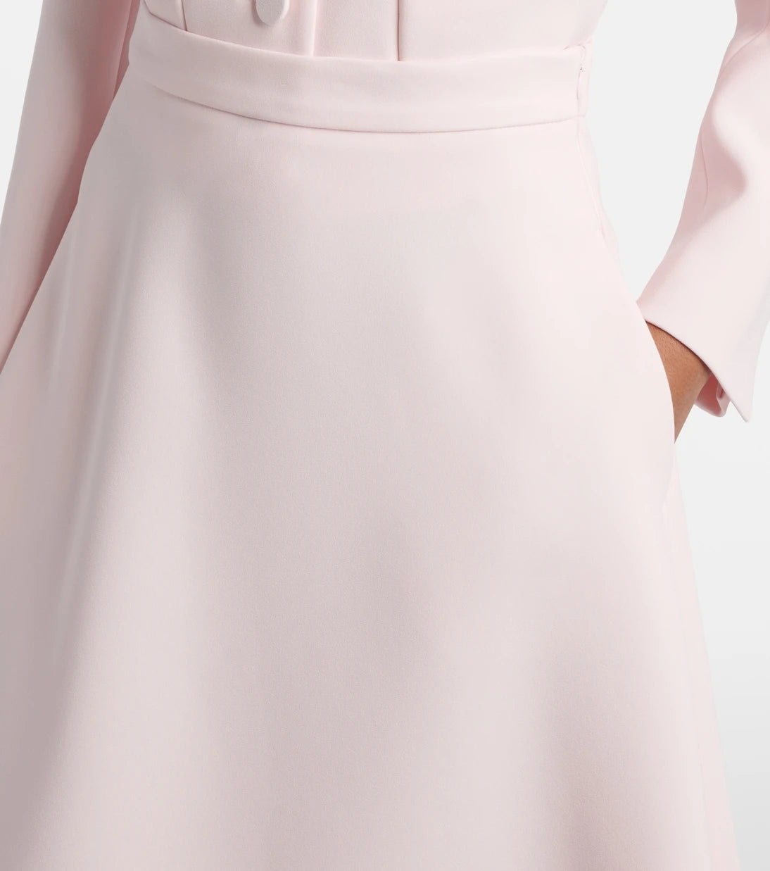 Max Mara - تنورة جيرانتي ميدي