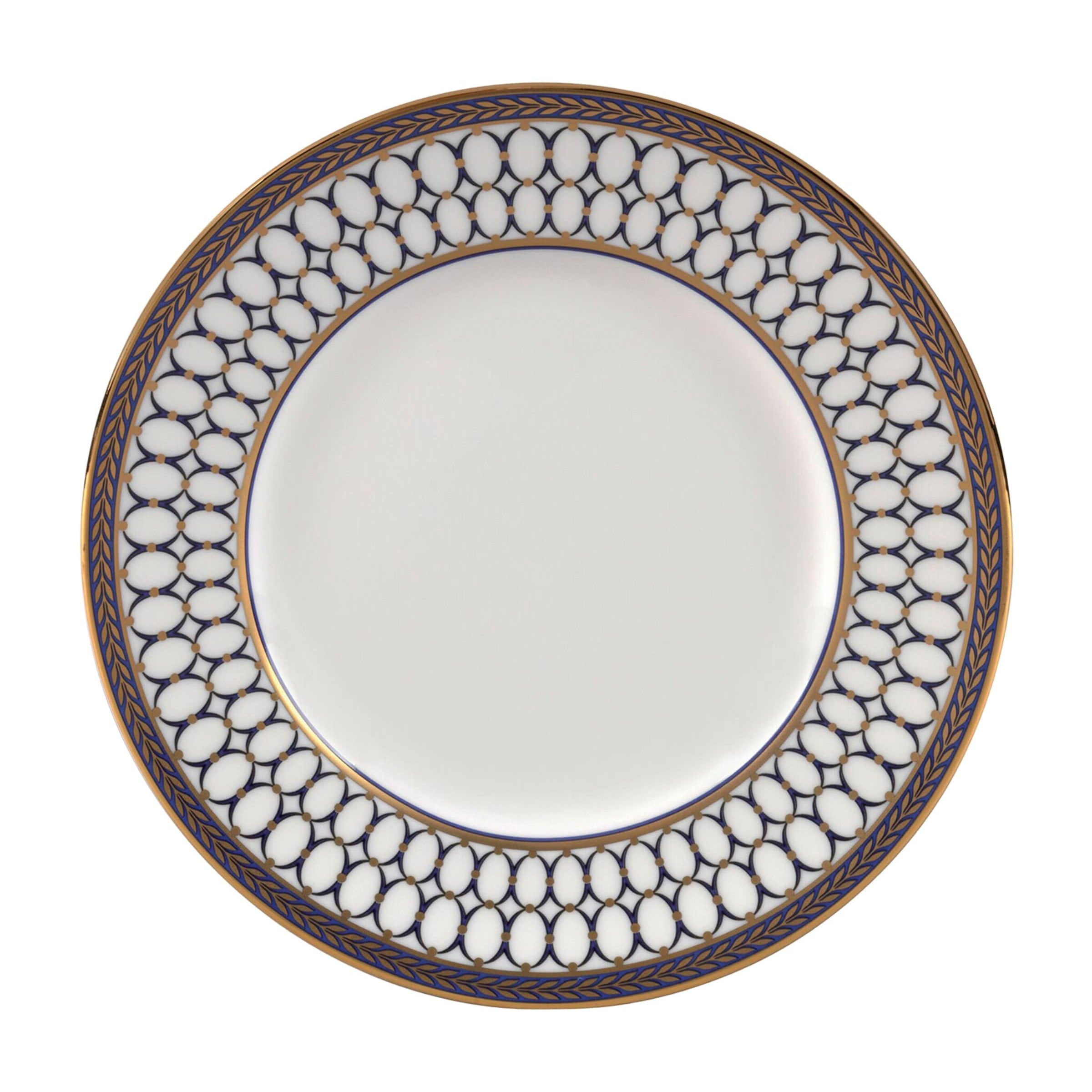 Renaissance Gold Plate (18cm)