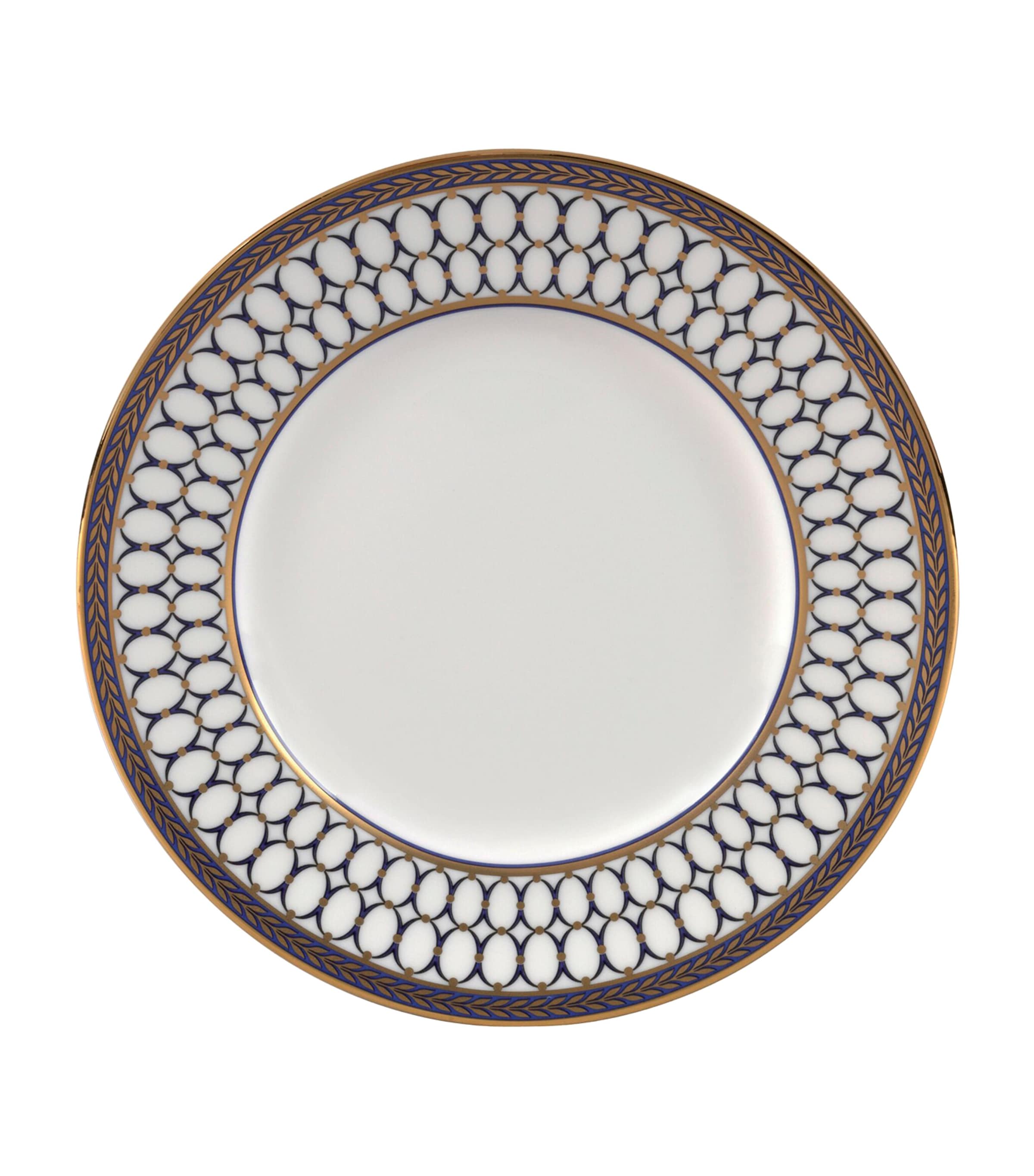 Renaissance Gold Plate (18cm)