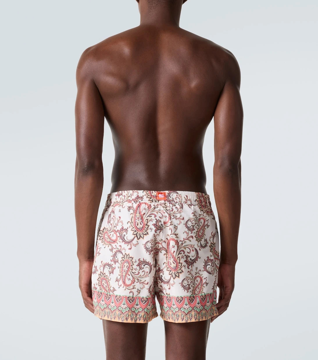 Etro - Paisley swim trunks