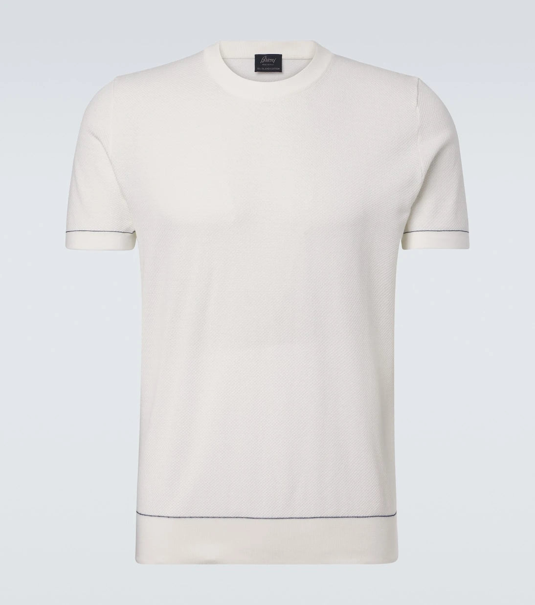 Brioni - Cotton T-shirt