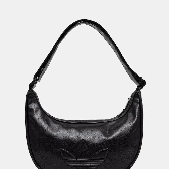 adidas Originals kadın suni deri crossbody çanta Adicolor