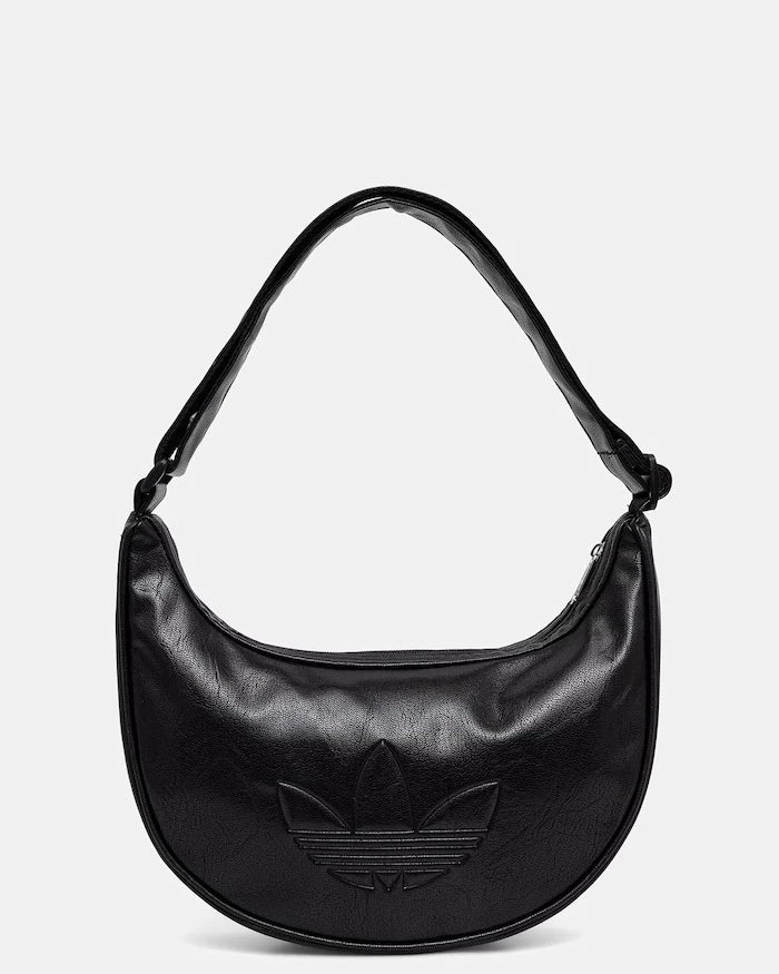 adidas Originals kadın suni deri crossbody çanta Adicolor