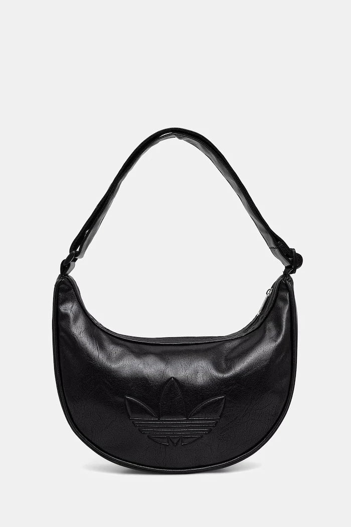 adidas Originals kadın suni deri crossbody çanta Adicolor