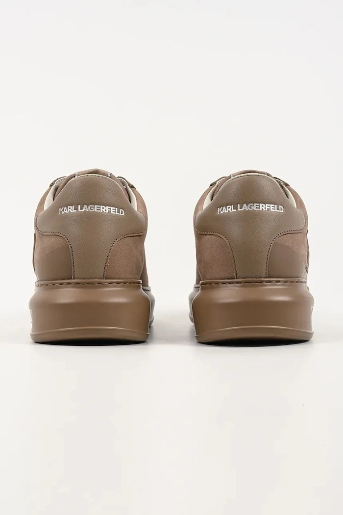 Кожени маратонки Karl Lagerfeld Kapri Mens