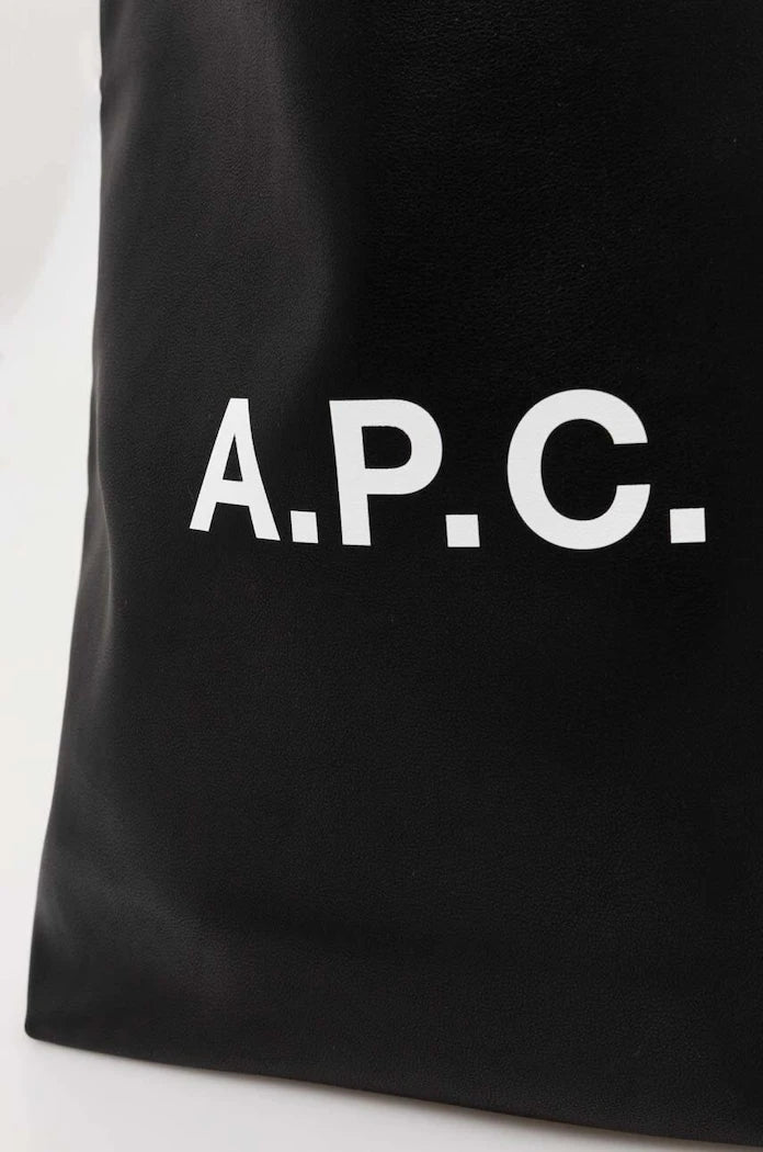 Чанта A.P.C. tote ninon small