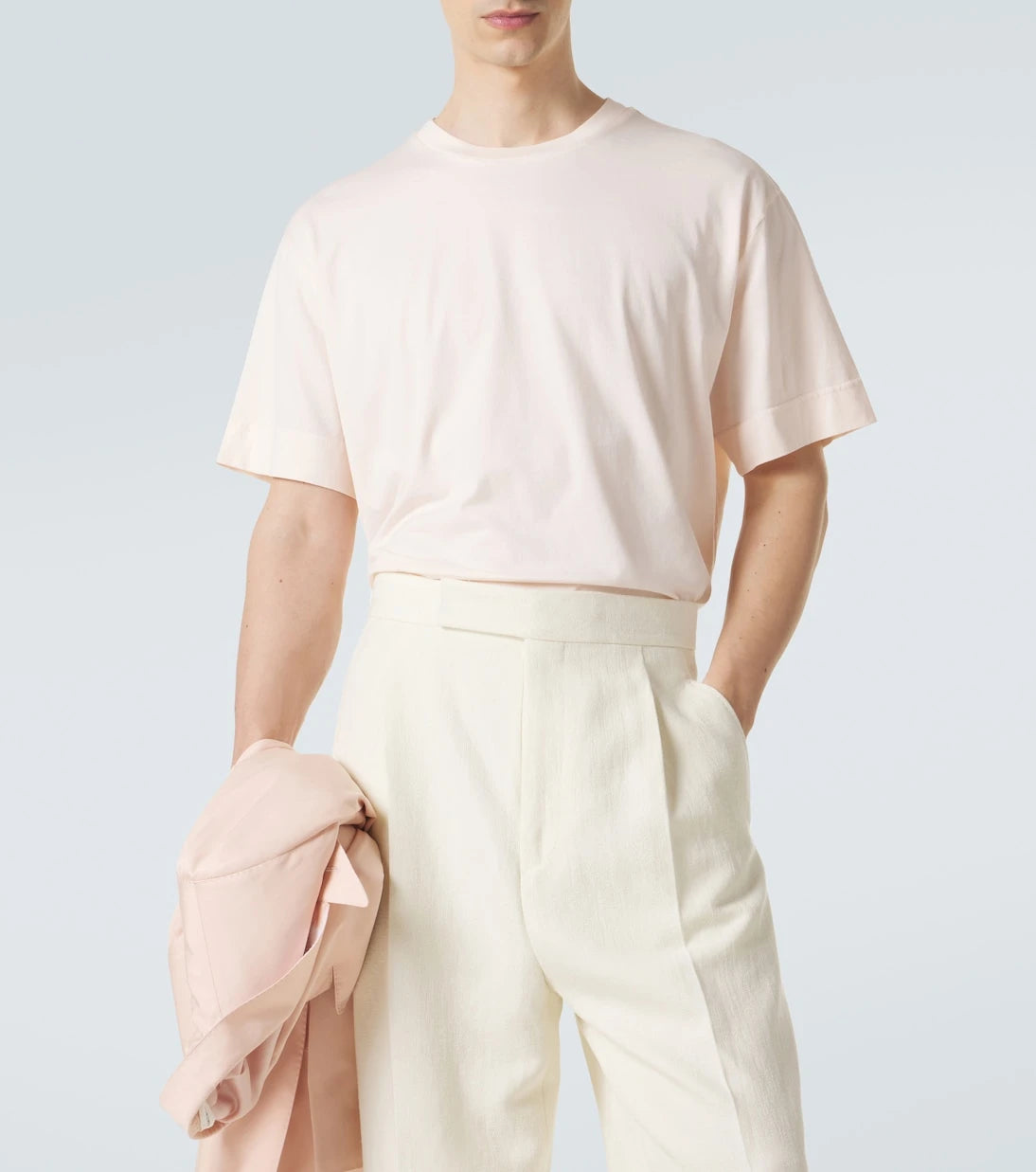 Umit Benan - Paradiso cotton jersey T-shirt