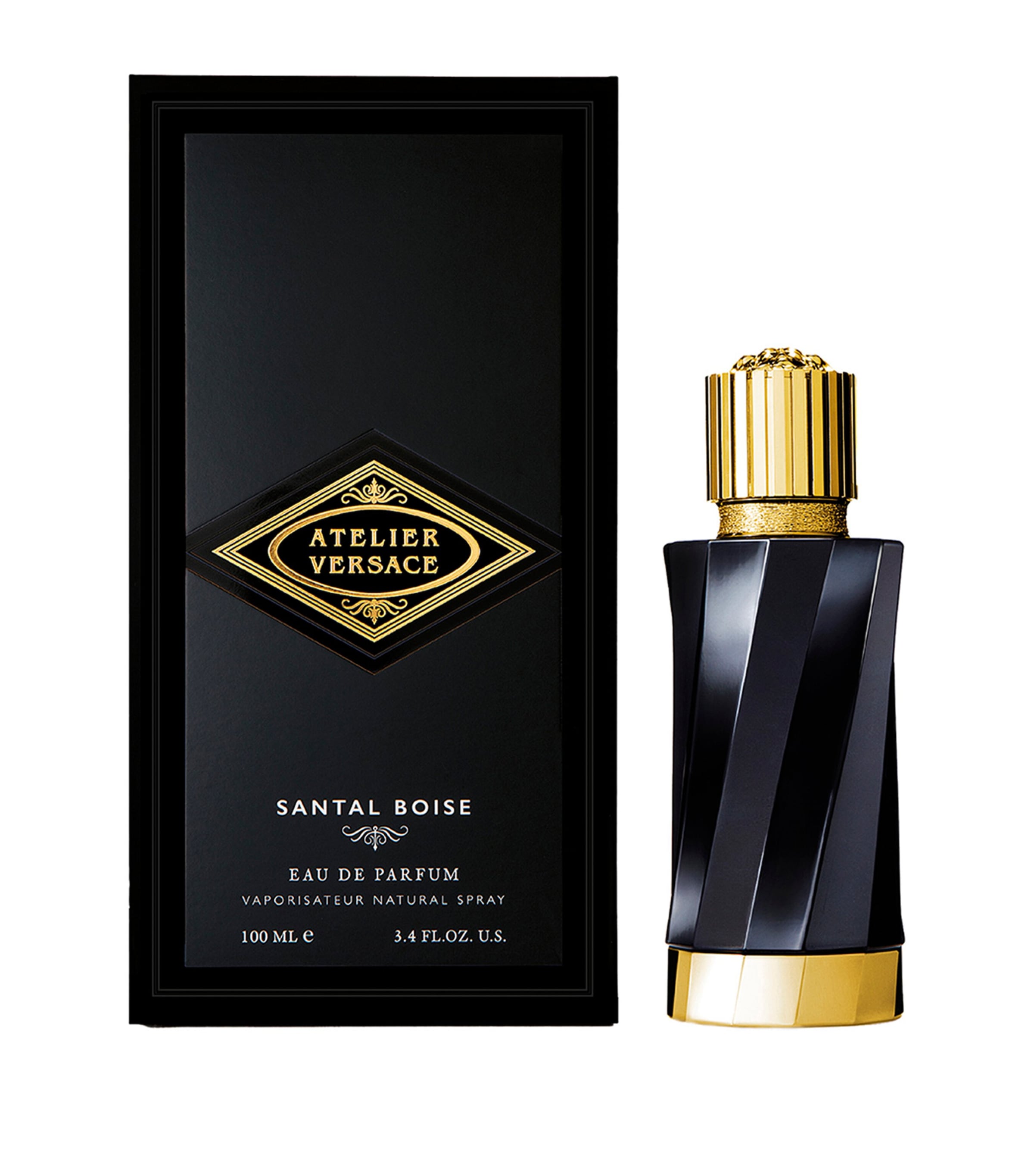 Versace Atelier Collection Santal Boisé Eau de Parfum