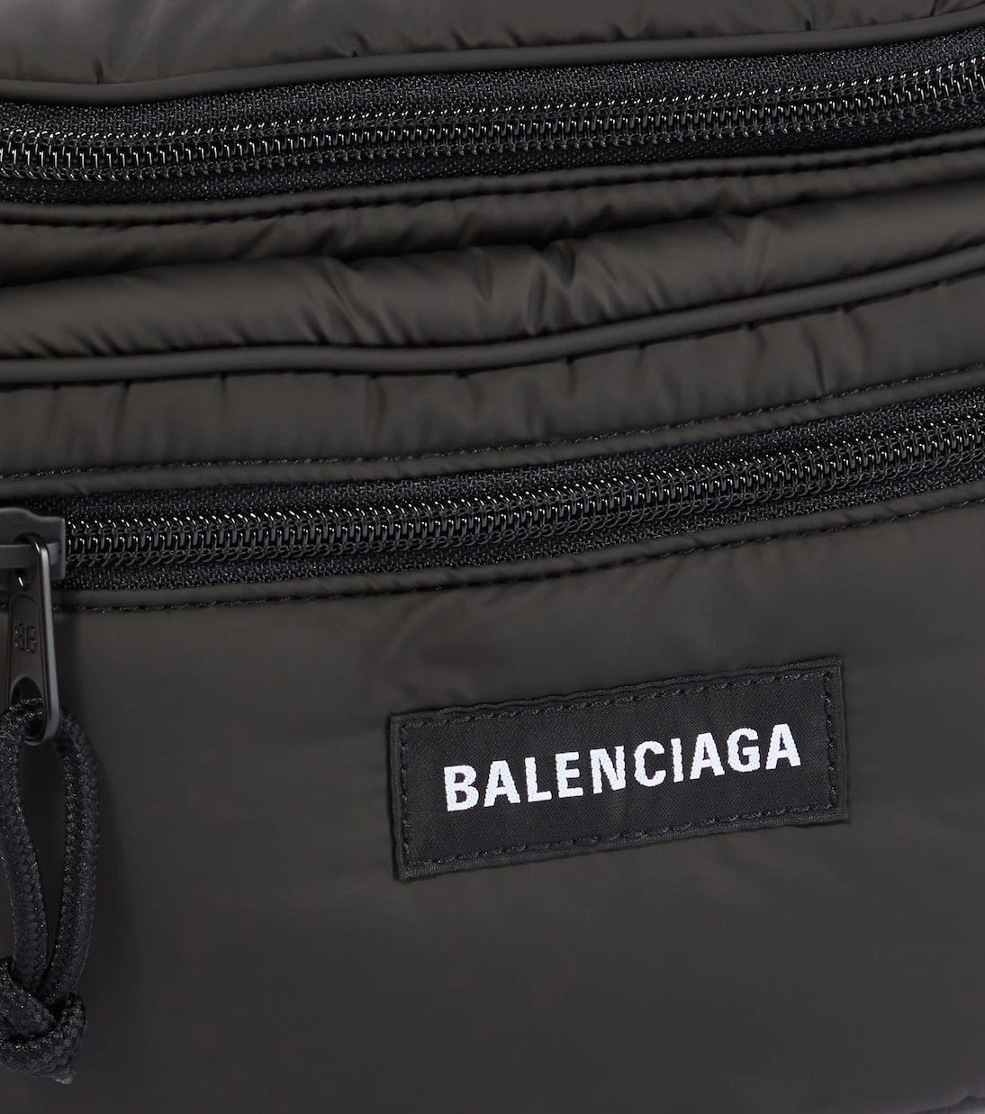 Balenciaga - Nylon belt bag