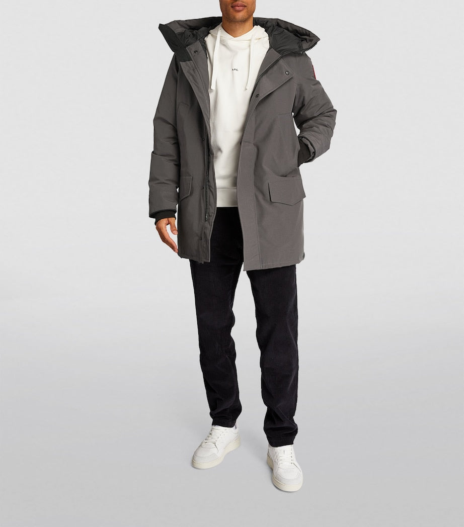 Langford Parka Jacket