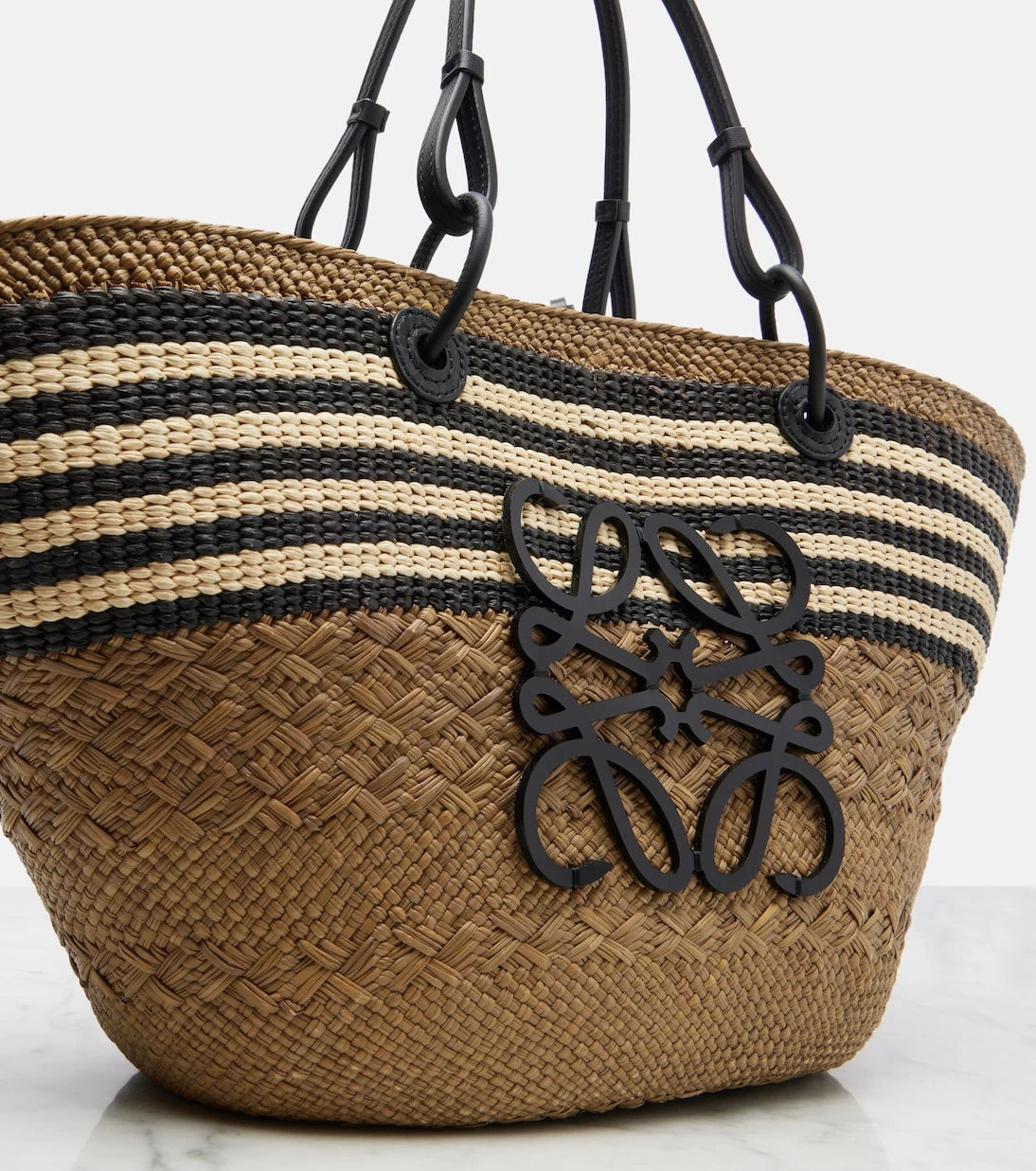 Loewe - Paula's Ibiza Anagram Medium tote bag