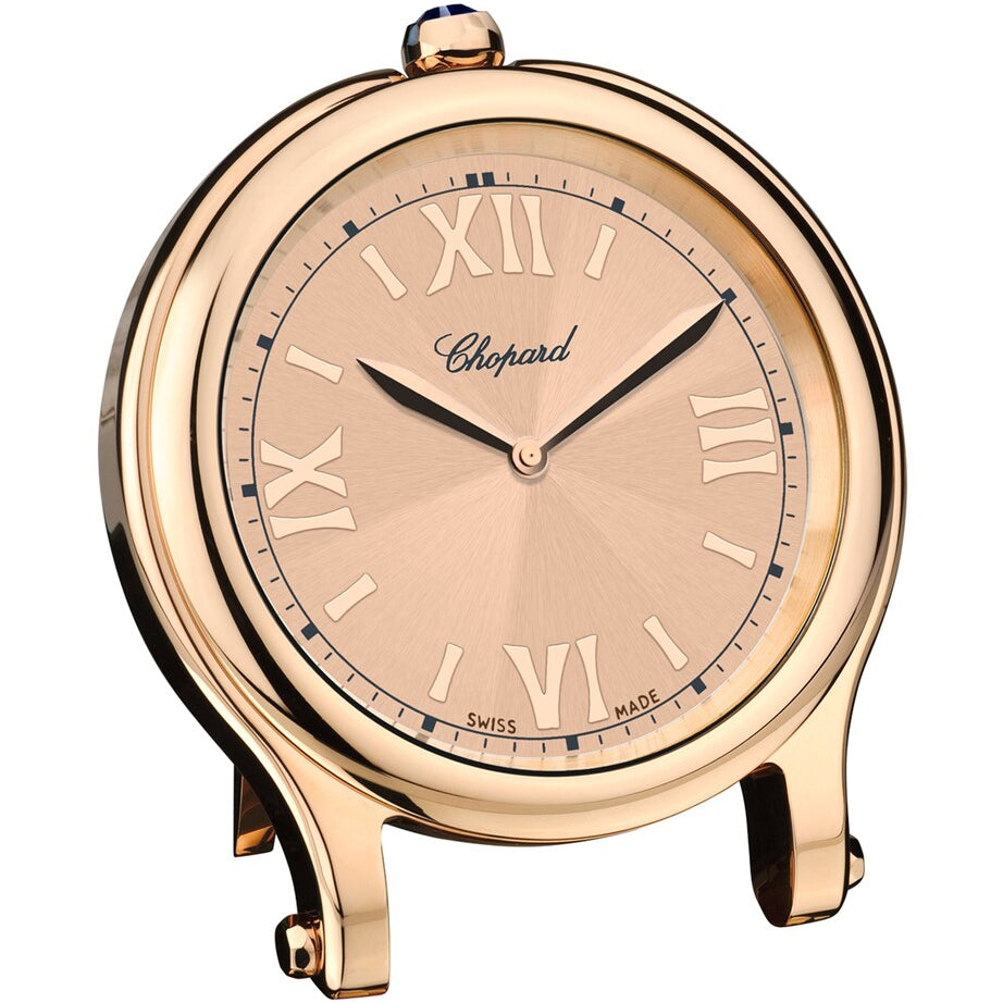 Happy Sport Table Clock